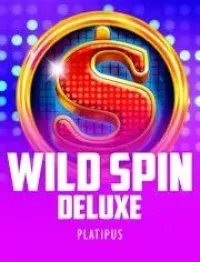 wild spin deluxe official logo